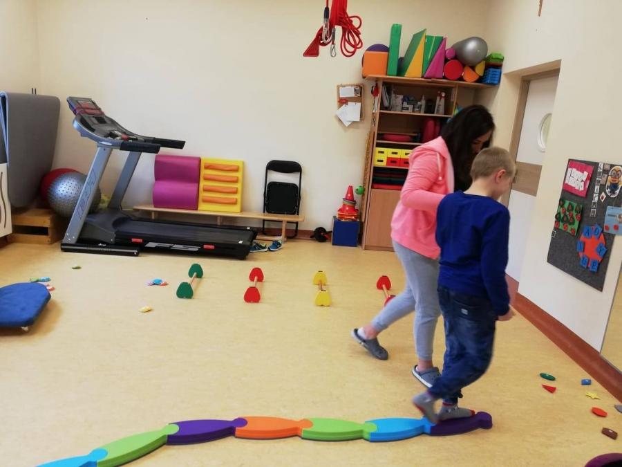 Oferta pracy: pomoc terapeutyczna