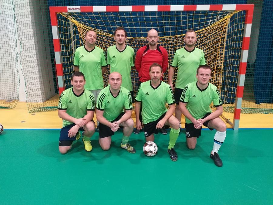 ALPS.Futsal V kolejka