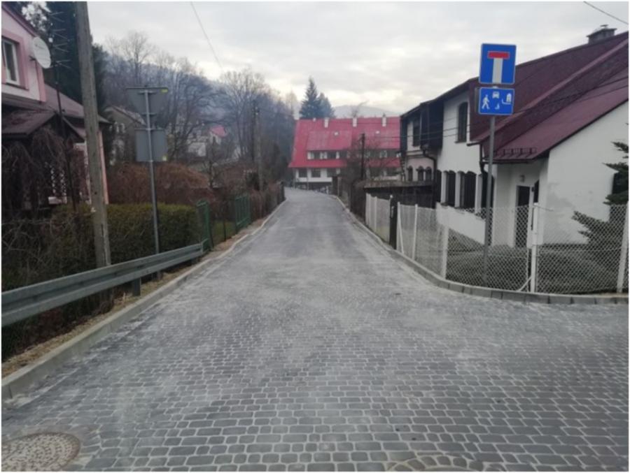 Wygodniej jedziemy Sienkiewicza w Makowie