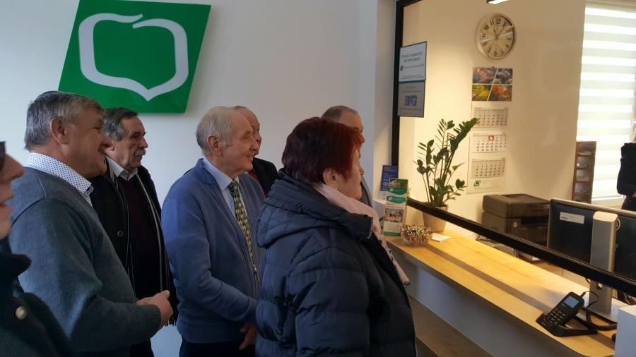Nowa filia Banku Spółdzielczego