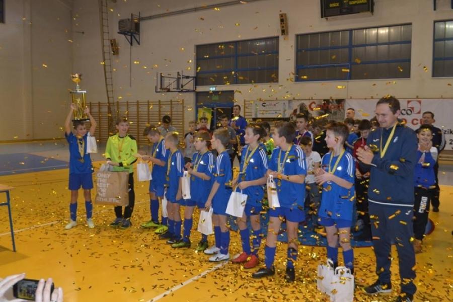 Noworoczne w hali granie - czas na Clico Cup 2020