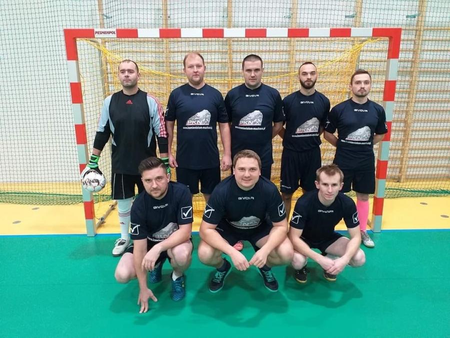 ALPS.Futsal V kolejka