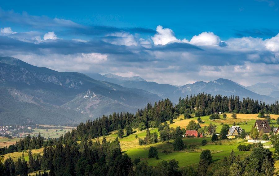 Wyjazd w Bieszczady czy Tatry?