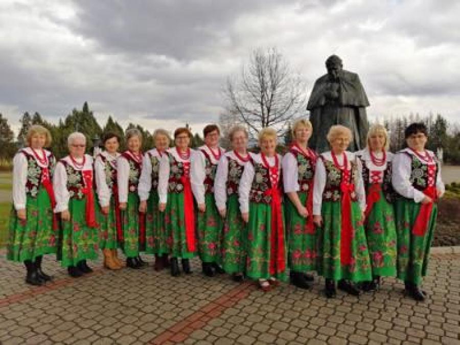 Koła gospodyń nie tylko dla pań...