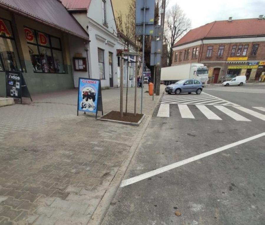 Jordanowskie place w nowej odsłonie