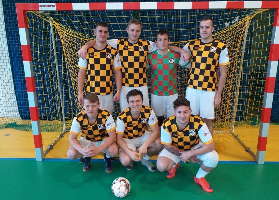 ALPS.Futsal VIII kolejka