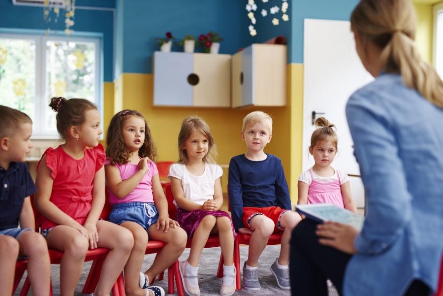 Angielski dla malucha? Jakie zalety ma nauka angielskiego we wczesnym wieku?
