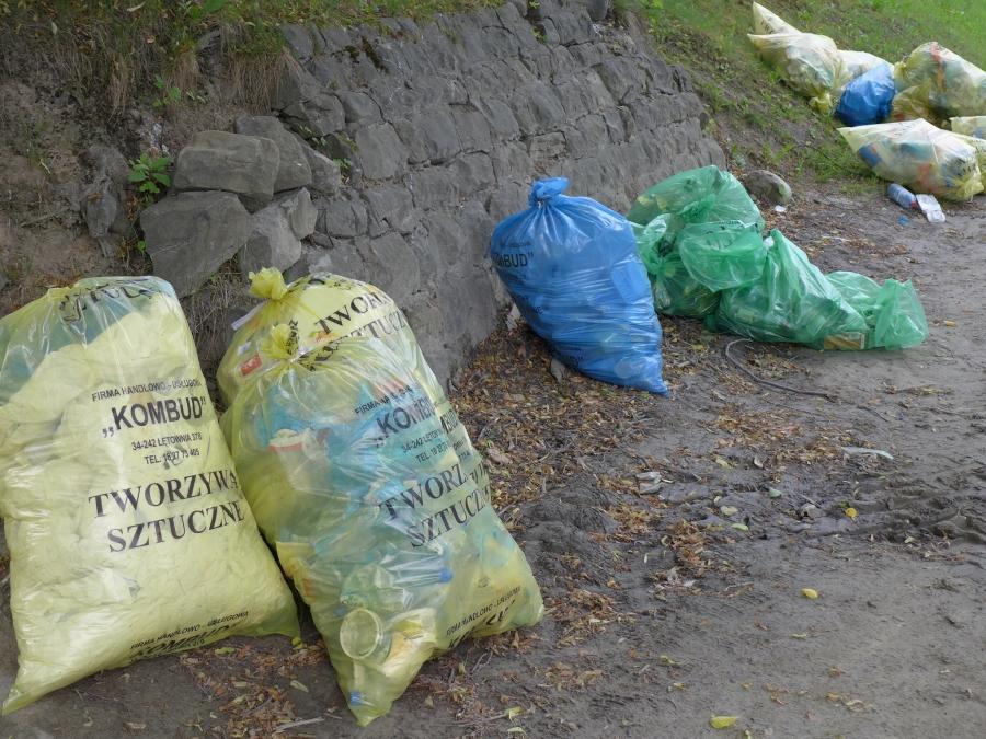 Najlepiej jest w gminie Zembrzyce, najgorzej w Bystrej-Sidzinie