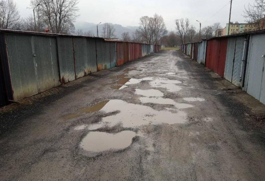 Droga jak rzeszoto