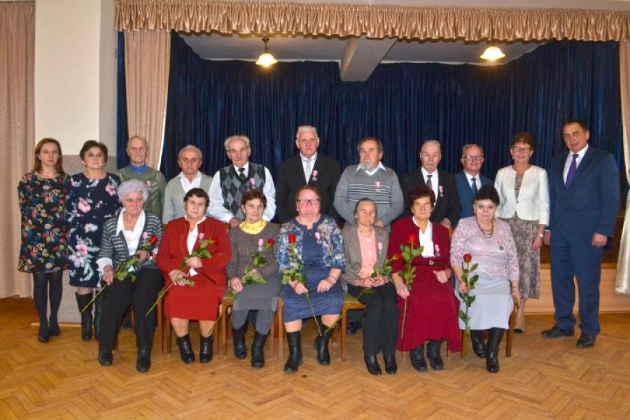 Przeżyli razem pół wieku