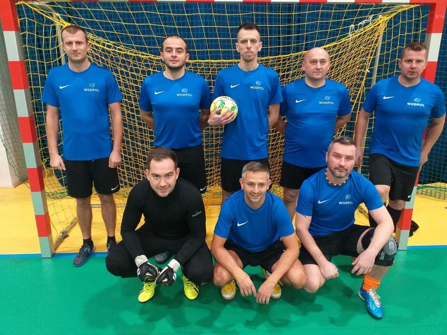 ALPS. Finał suskiej ligi futsalu