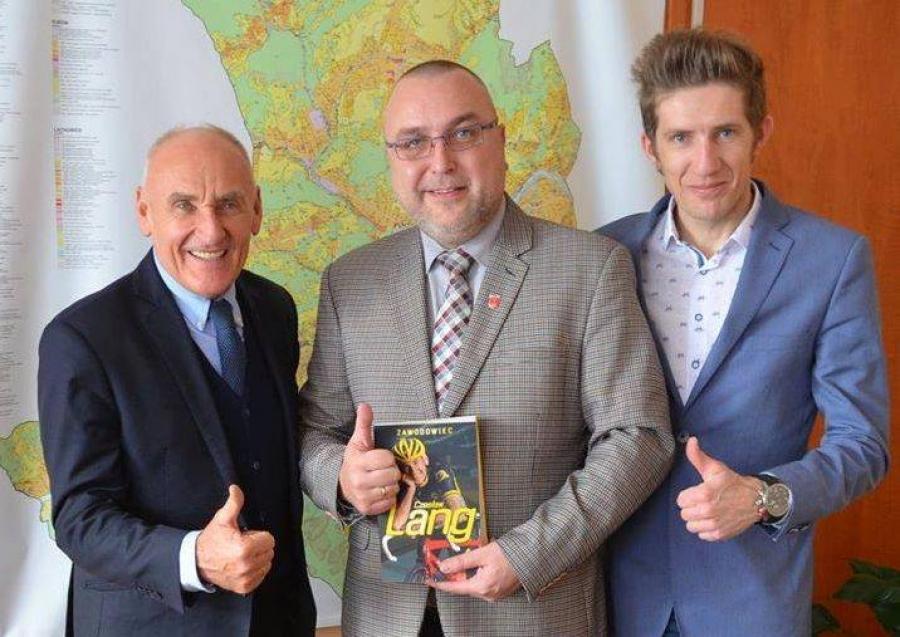 Tour de Pologne 2020 wjedzie latem do suskich gmin!