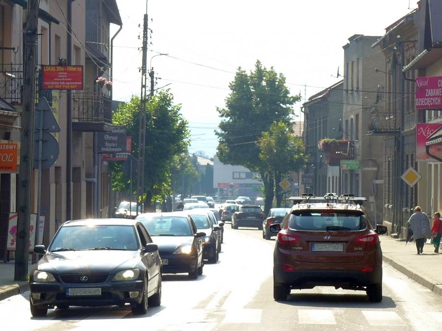 Skończą się korki w Makowie Podhalańskim!