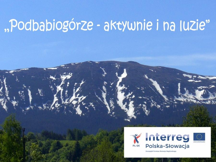 Powiat suski z wizerunkiem 