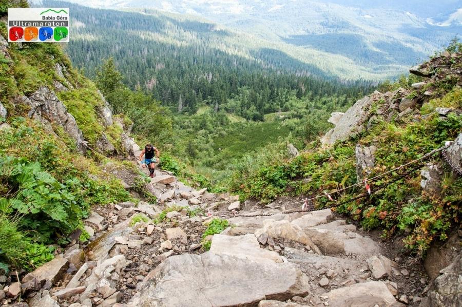 Ultramaraton Babia Góra 2020