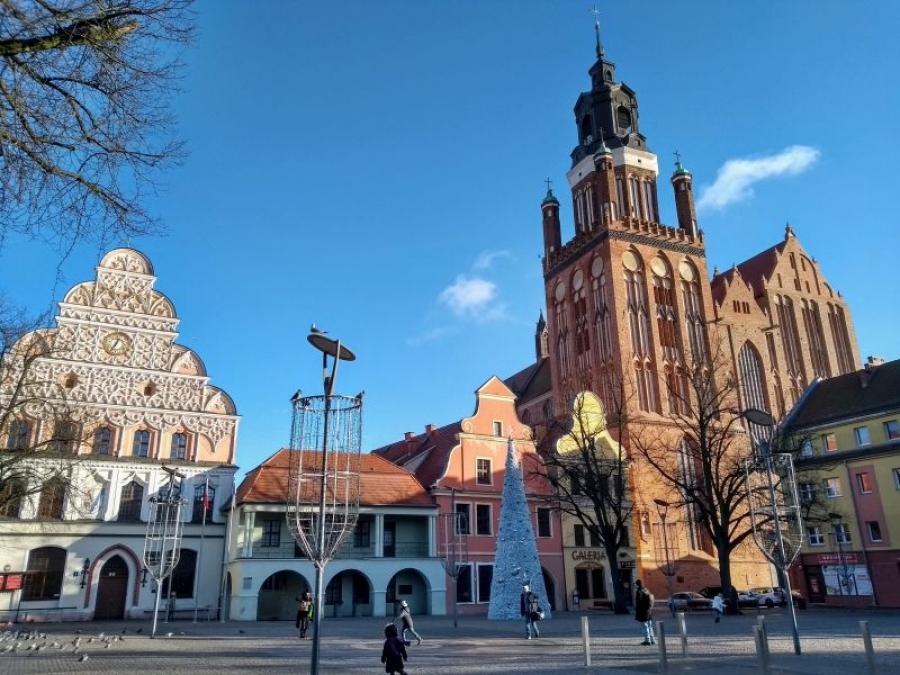 Średniowieczne atrakcje Stargardu