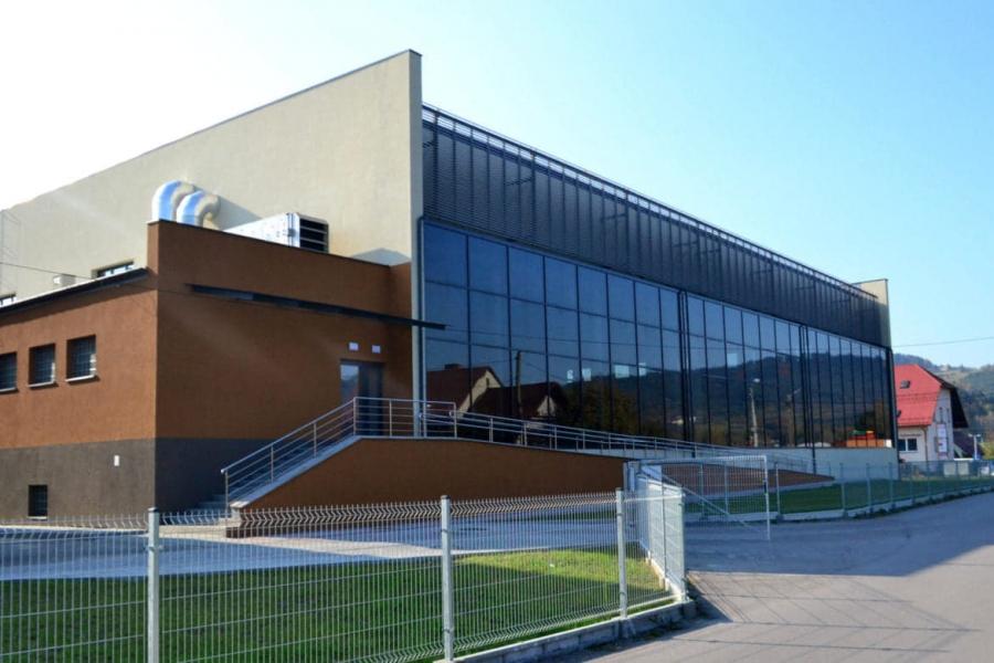 Zły stan hali sportowej? Jest reakcja urzędu
