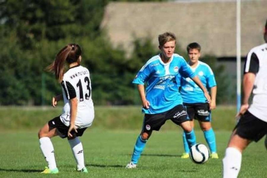 Klaudia Maciążka powołana do kadry Polski U-19 na turniej w Hiszpanii!