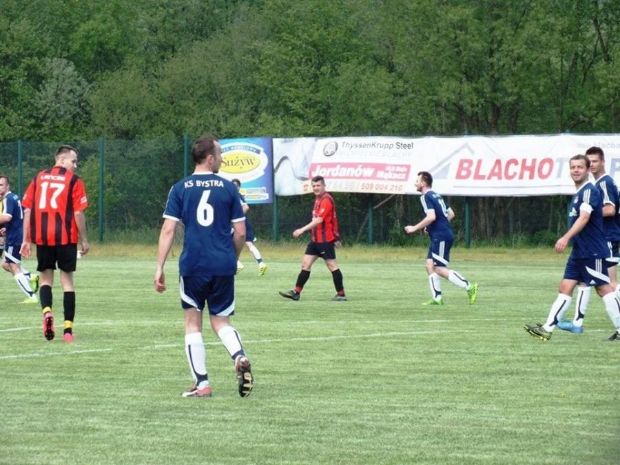 Wnętrzak zrezygnował, ale KS Bystra nie musiała daleko szukać jego następcy