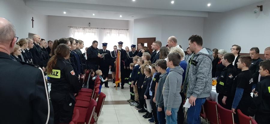 Druhowie podsumowali rok i zapraszają w swe szeregi