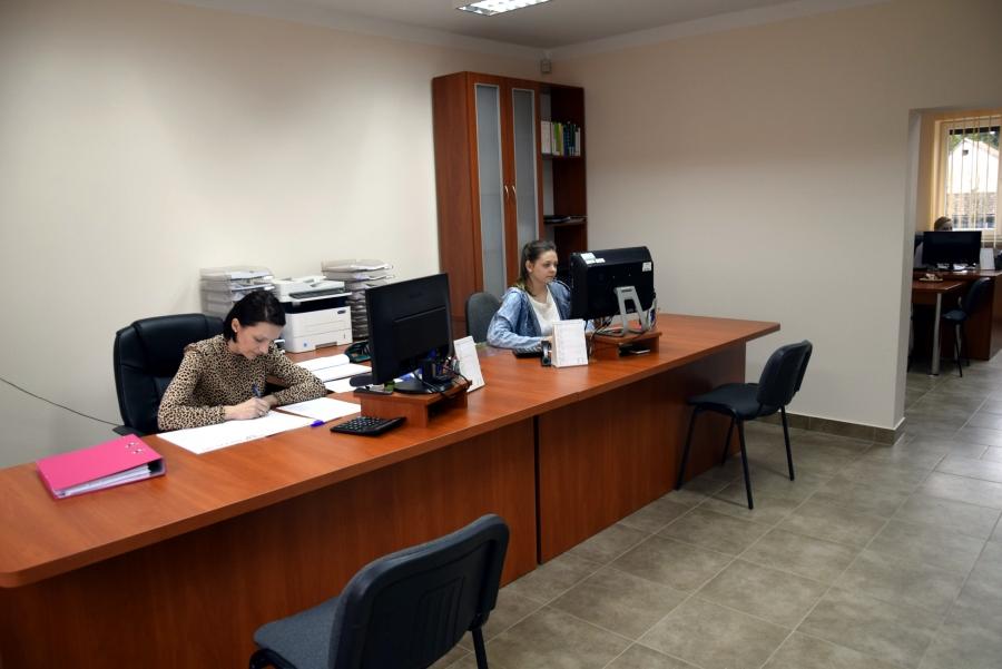 Zmiana siedziby GOPS w Bystrej Podhalańskiej