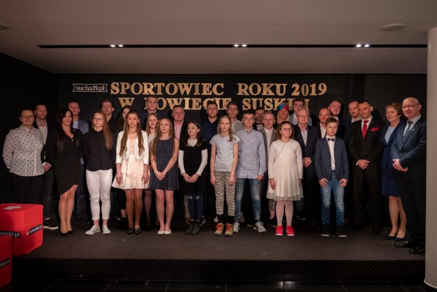 Ficek, Gospodarczyk i Mak - trójka najlepszych sportowców w plebiscycie Sportowiec Roku 2019 w naszym powiecie