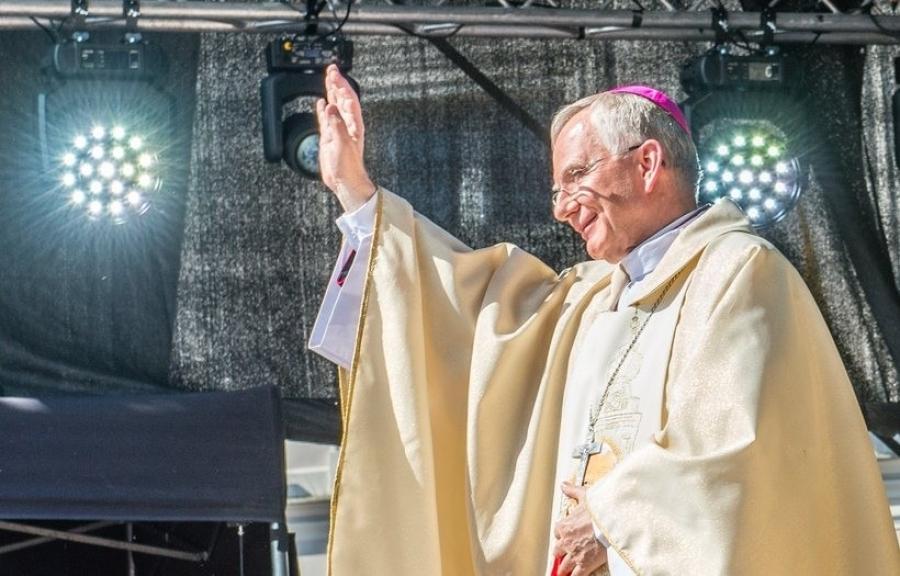 Arcybiskup krakowski udzielił wiernym dyspensy od udziału w mszach świętych