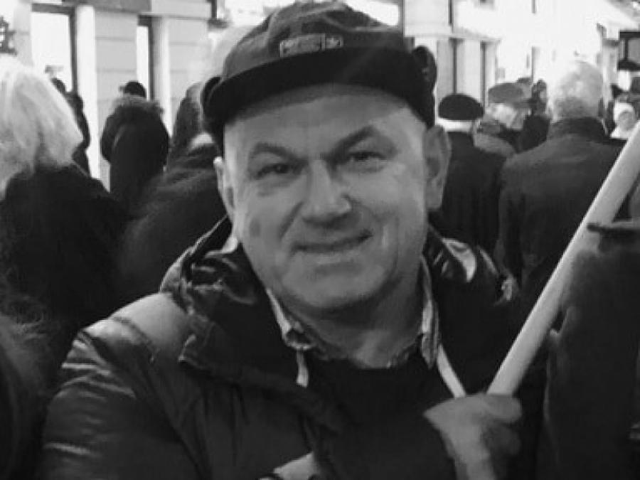Ważna informacja dotycząca pochówku śp. Tadeusza Dąbrowskiego