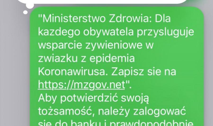 Nie dajmy się fake newsom o koronawirusie!