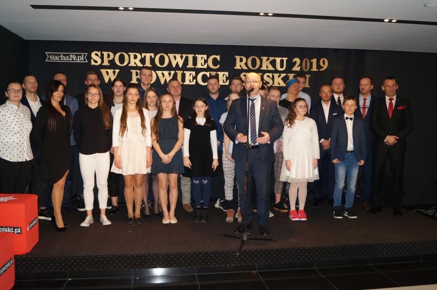 Nagrody Powiatu Suskiego 2019 przyznane