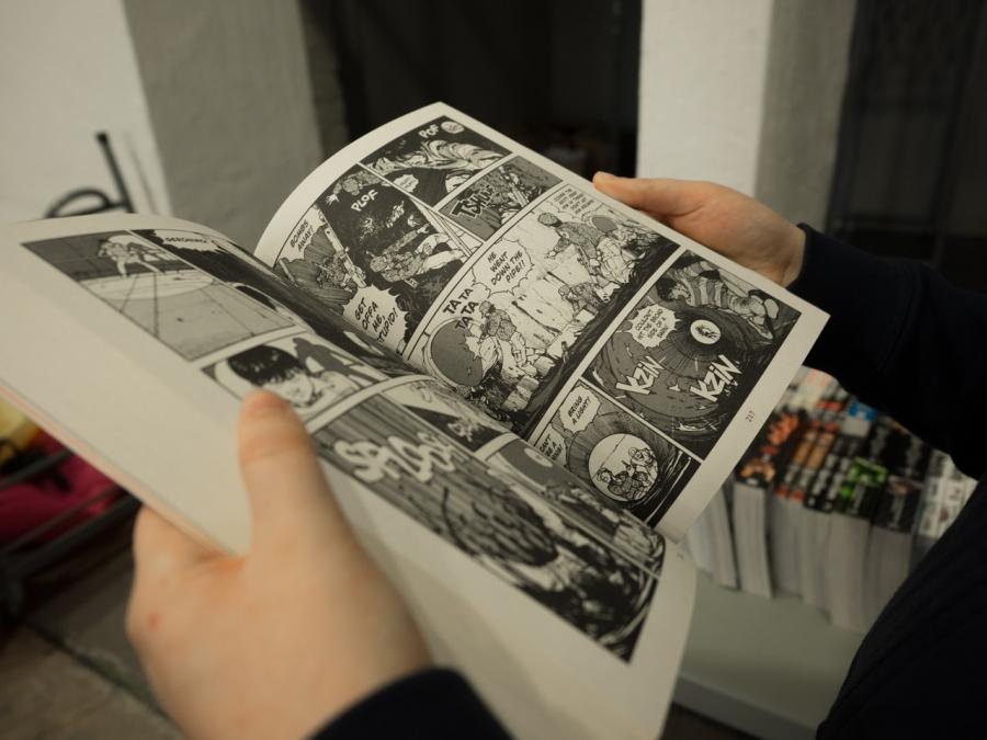 Komiksy - 3 powody dla których warto po nie sięgnąć