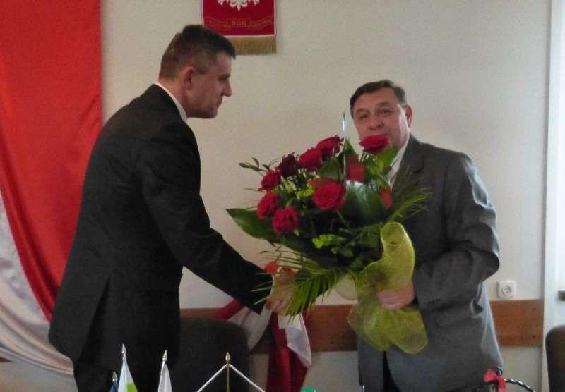 Maków Podhalański: prezydium ze zmianą