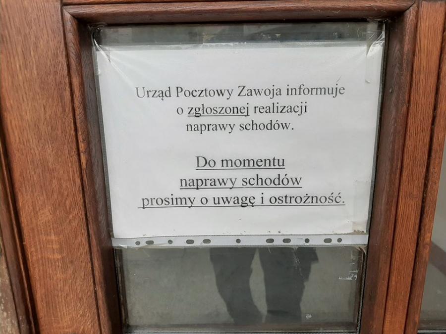 Remont spóźniony o prawie trzy kwartały, bo przeszkadzała aura?
