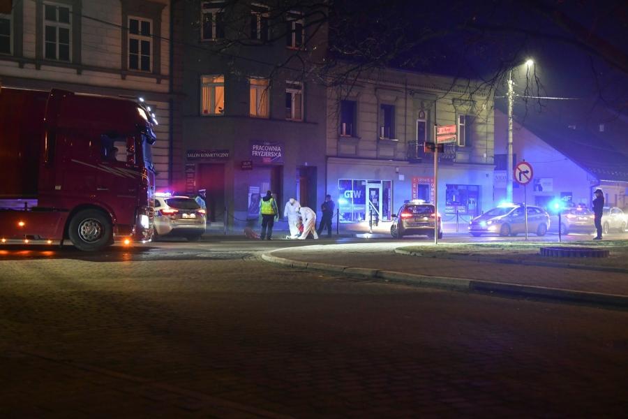 Miał być na kwarantannie . Zatrzymano go w Makowie