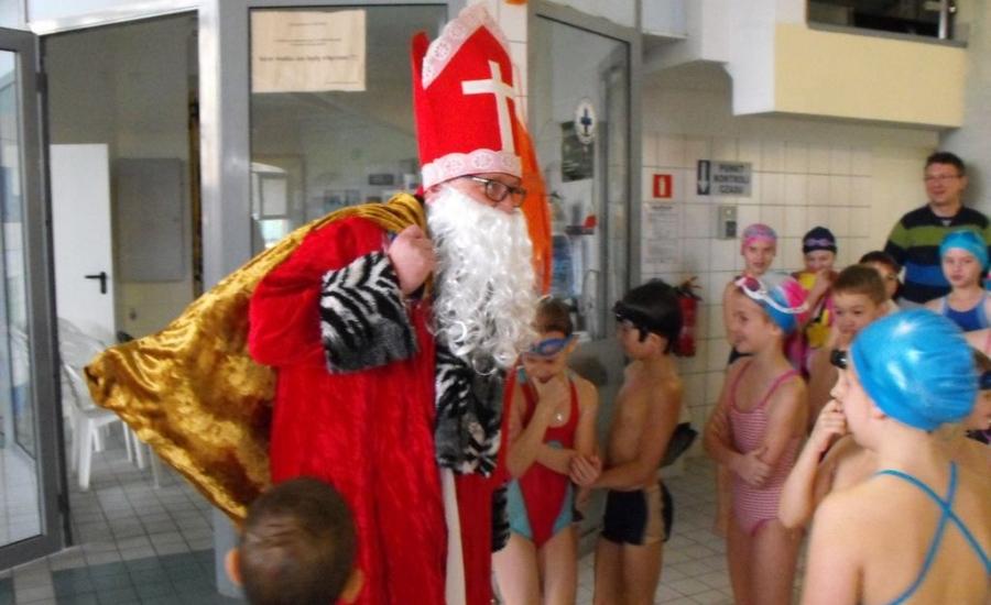 Mikołajkowo, zabawowo, też sportowo