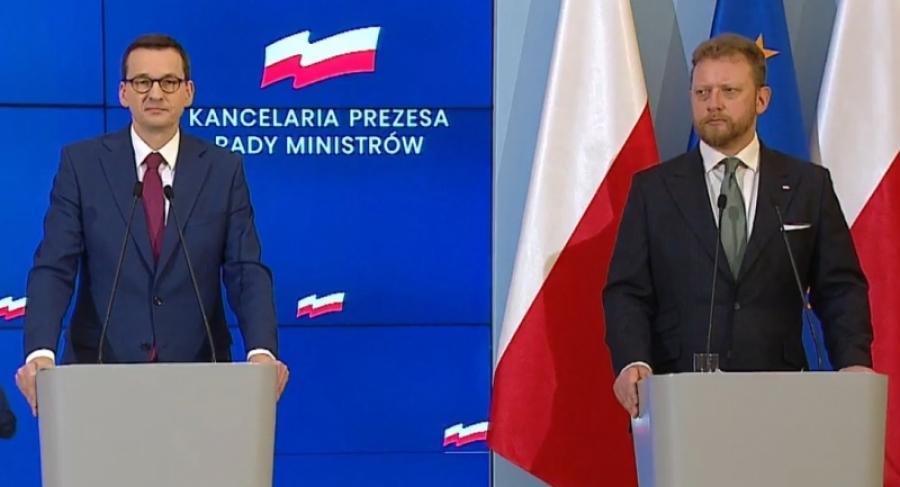 Koniec ze spotkaniami towarzyskimi, na mszach maksymalnie 5 osób (AKTUALIZACJA)