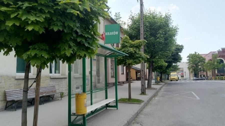 Przed wyjazdem sprawdź czy bus pojedzie