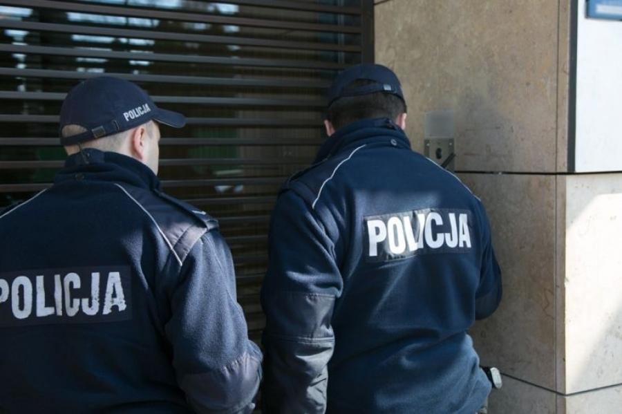Policja prosi o instalowanie aplikacji