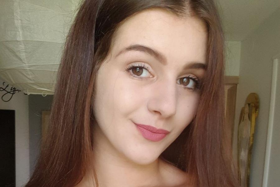 Anita z Bystrej w konkursie Miss Małopolski