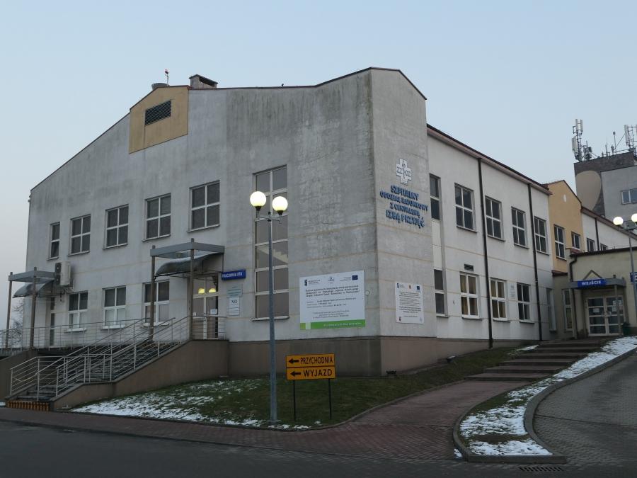 SOR w Wadowicach nieczynny. Powód? Podejrzenie koronawirusa