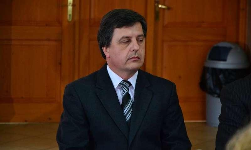 Sławomir Hajos  dziękuje za poparcie w II turze wyborów