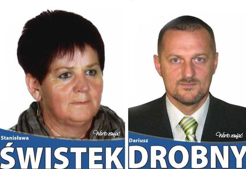 Radni z Białki dziękują za głosy