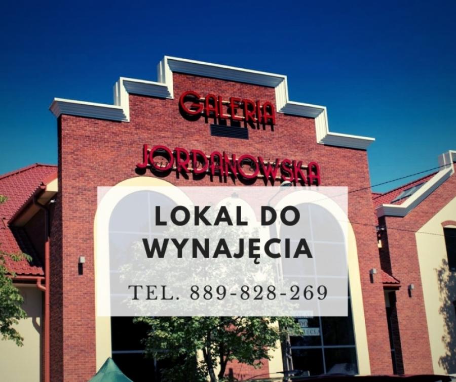 LOKAL DO WYNAJĘCIA