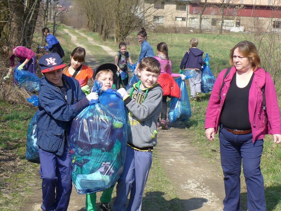 Dzień Ziemi tylko w Internecie. Ale można poczatować z ministrem klimatu