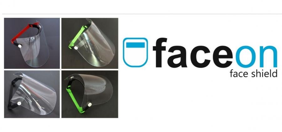 FaceOn - lokalny producent przyłbic