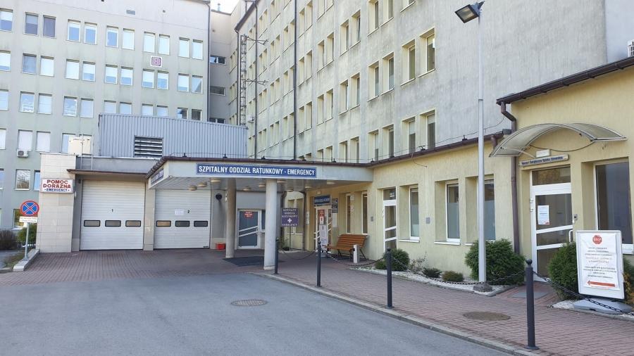 Jak funkcjonuje suski szpital? Dyrekcja wydała oświadczenie