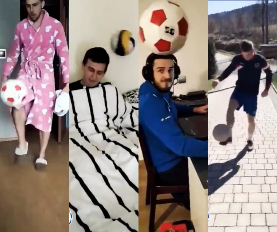 Charytatywne filmiki, wirtualna liga, mecz z koronawirusem - powiatowe kluby piłkarskie w czasach pandemii