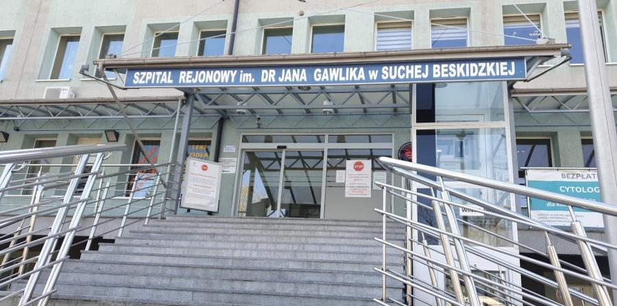 Czy w powiecie powstanie oddział zakaźny?