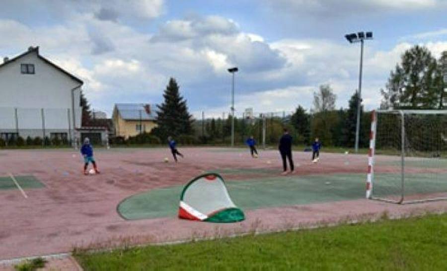 Młodzi zawodnicy Jordana wrócili do treningów