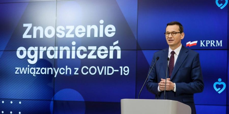 Coraz mniej ograniczeń